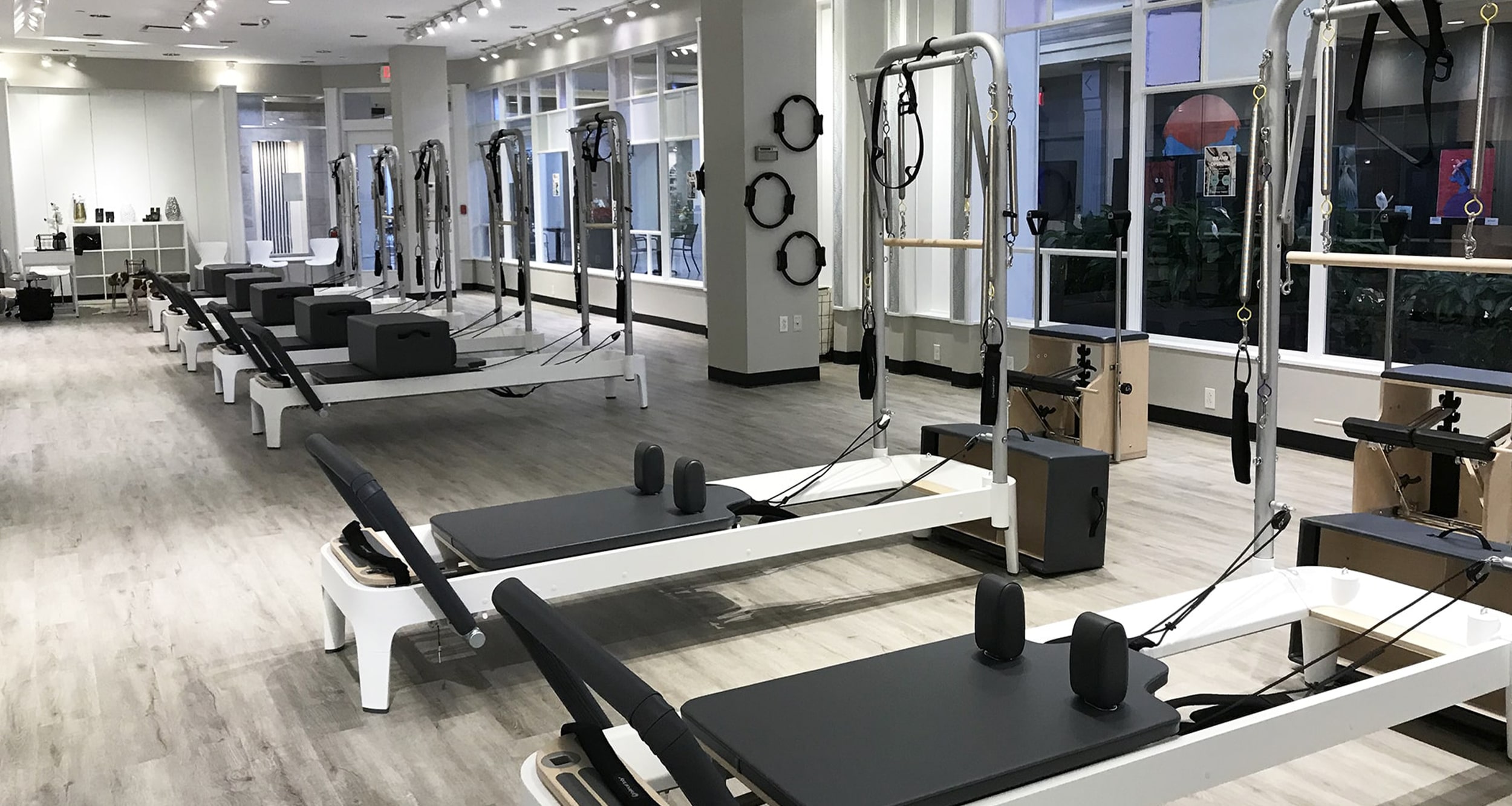 Pilates Fitness Center