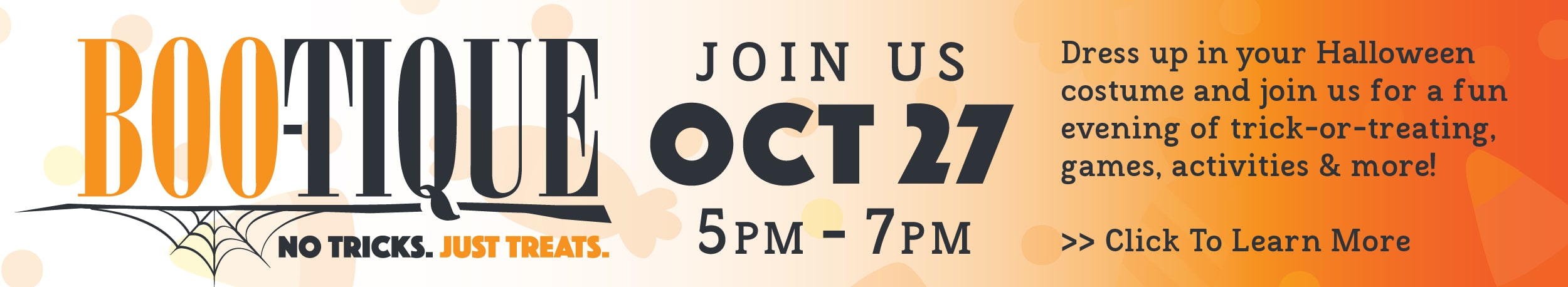 Halloween Boo-tique