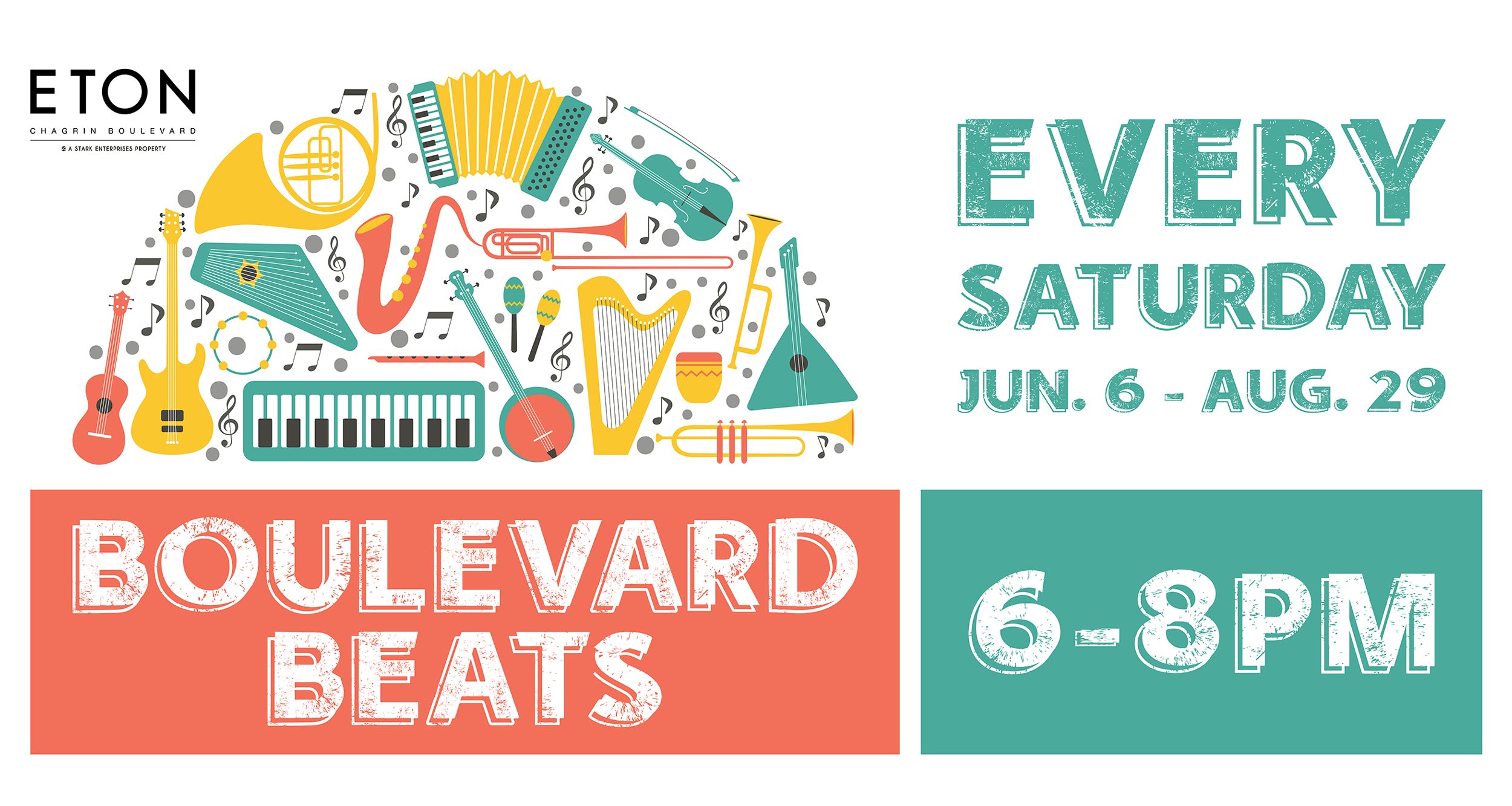 Boulevard Beats
