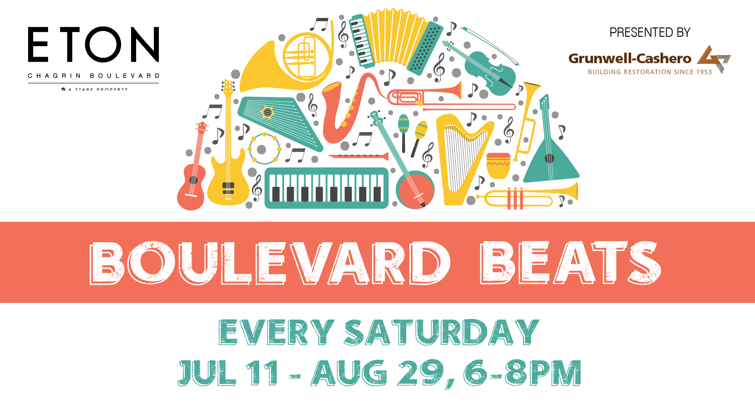 Boulevard Beats