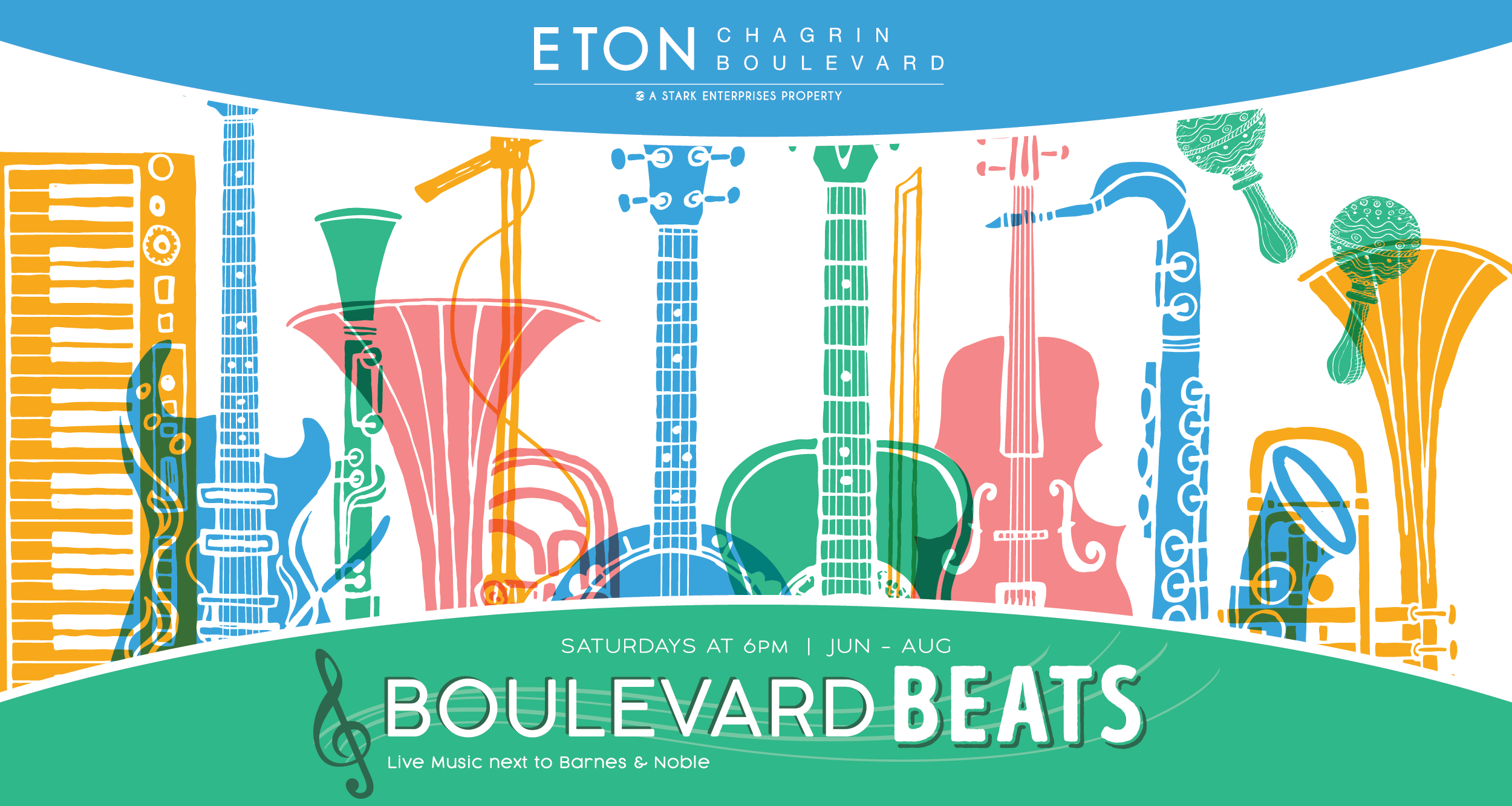 Boulevard Beats