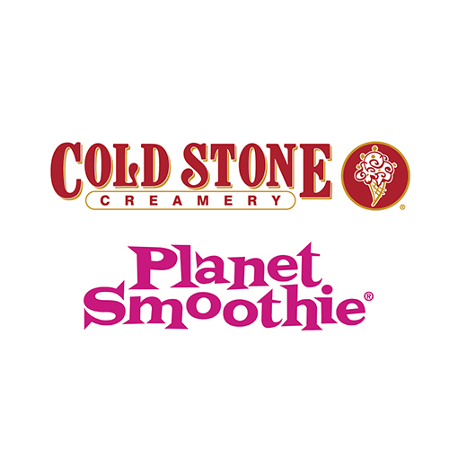 Cold Stone Creamery + Planet Smoothie