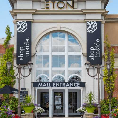 Eton Chagrin Boulevard Eton Chagrin Boulevard Experience The