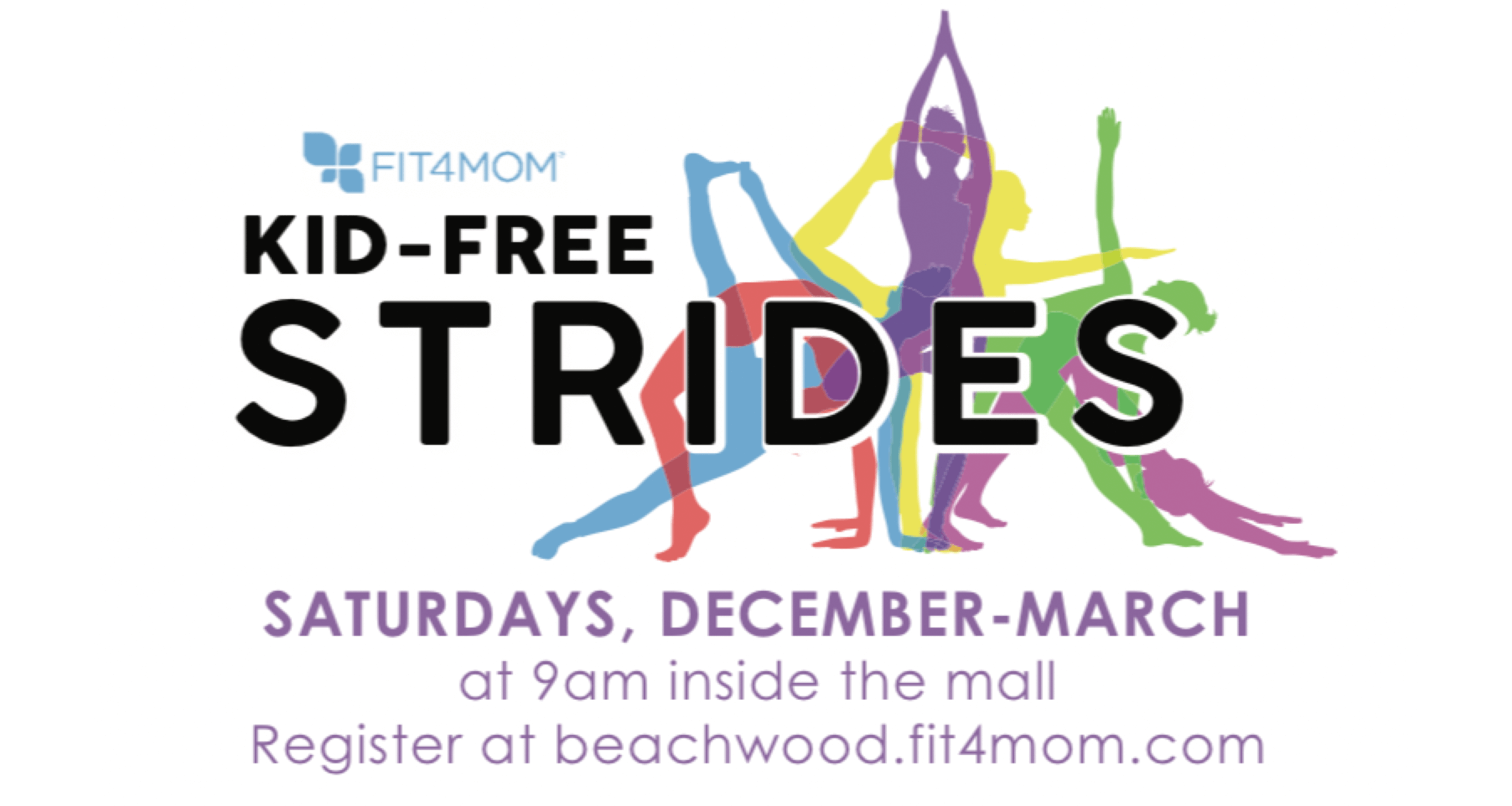 Fit4Mom Kid-Free Strides