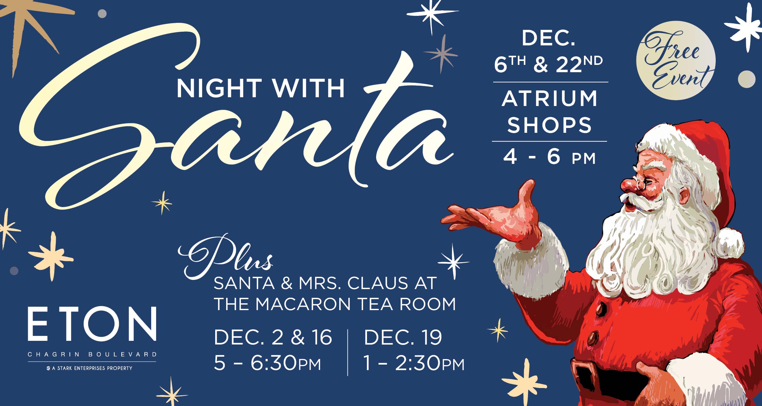 Night With Santa