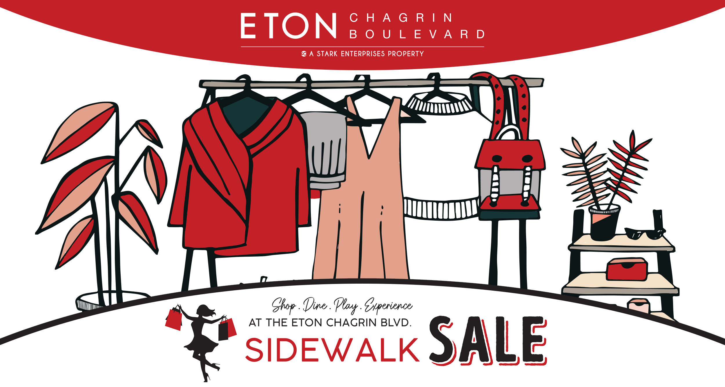 Summer Sidewalk Sale