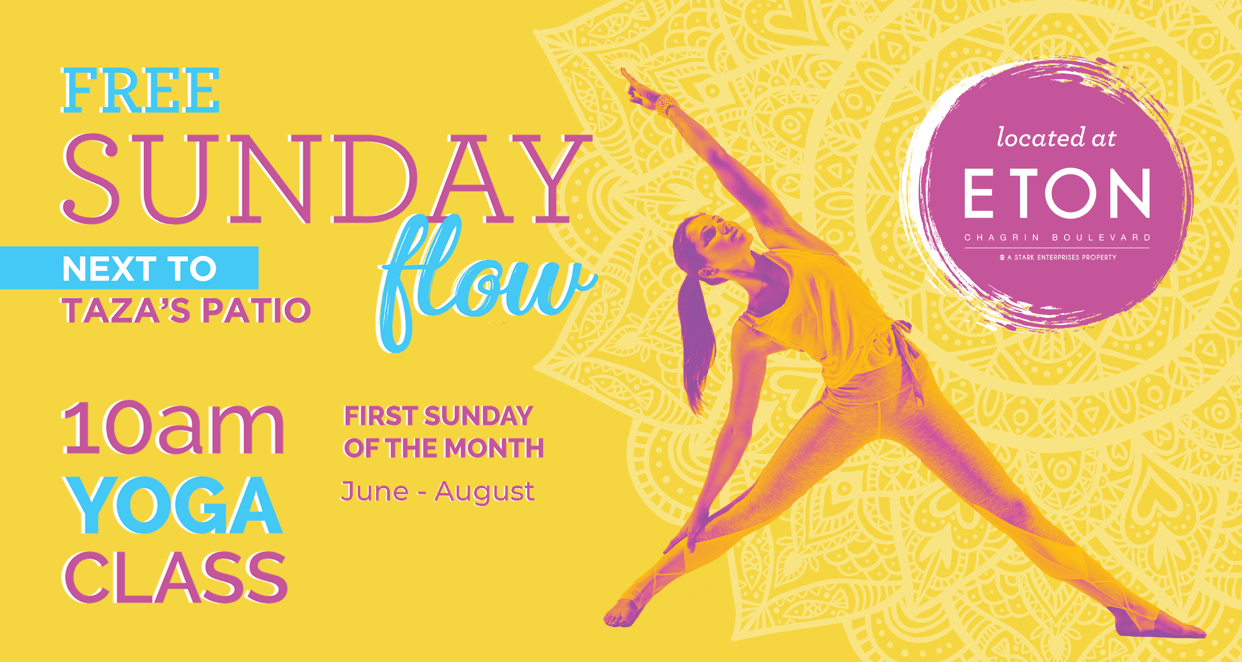 Sunday Flow Yoga