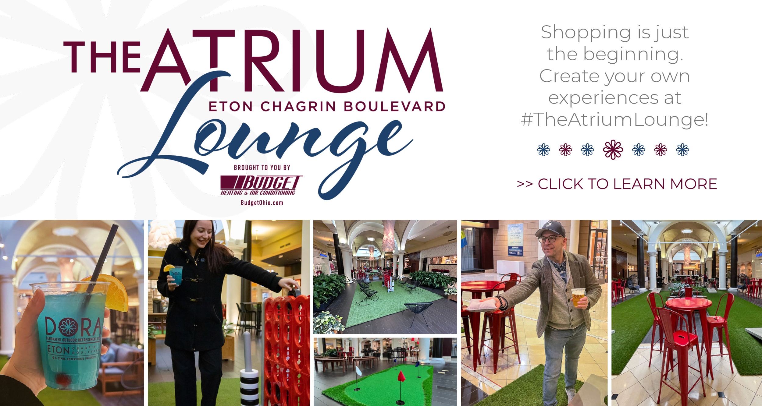 The Atrium Lounge