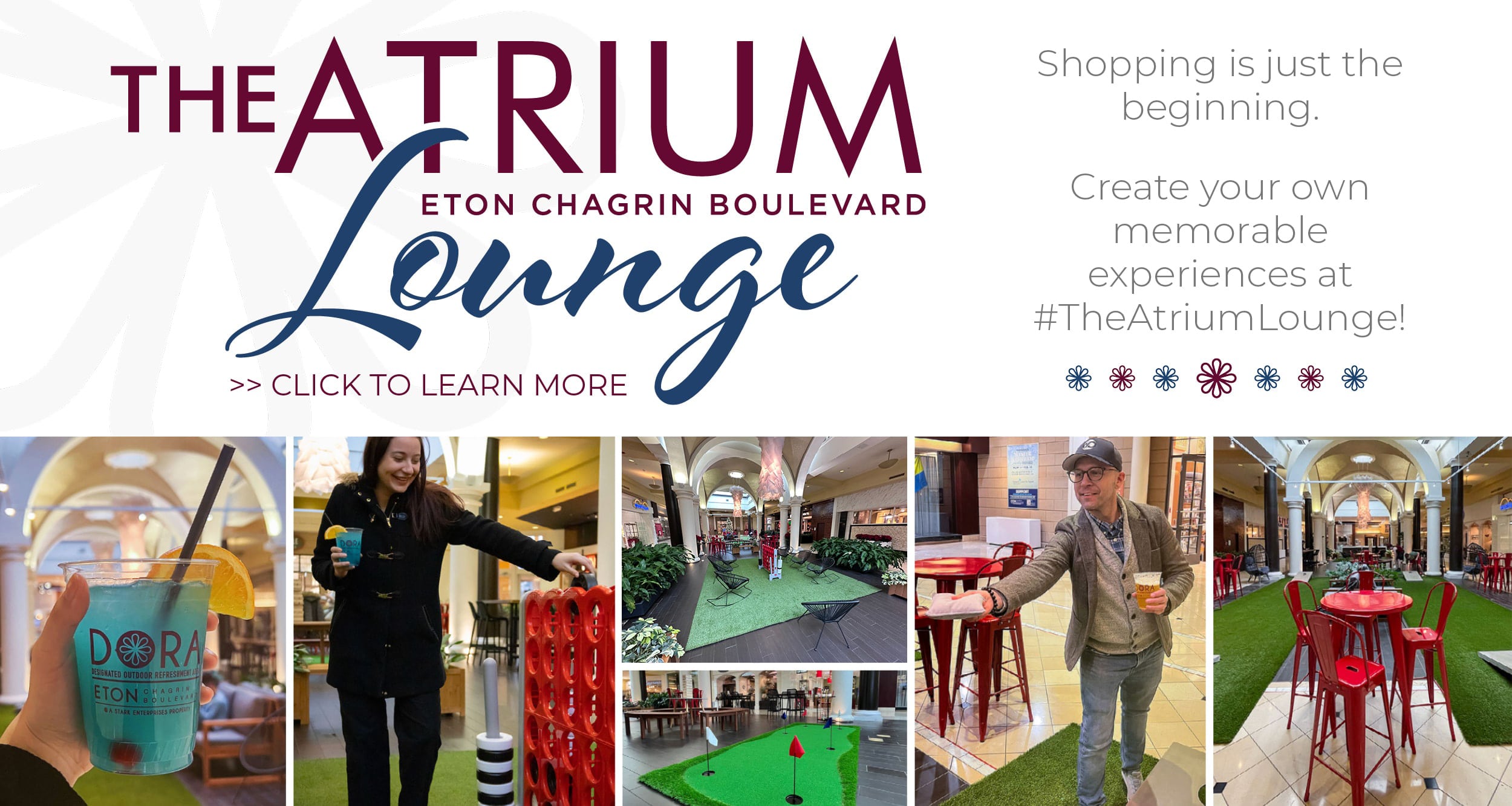 The Atrium Lounge