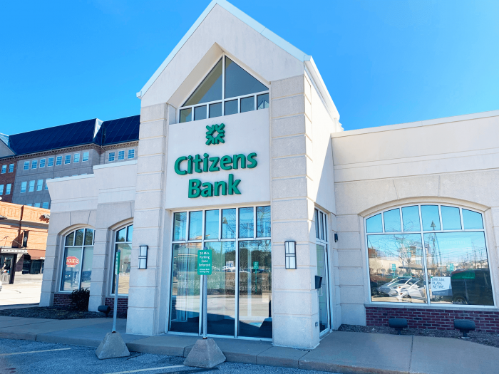 Eton Chagrin Boulevard Citizens Bank