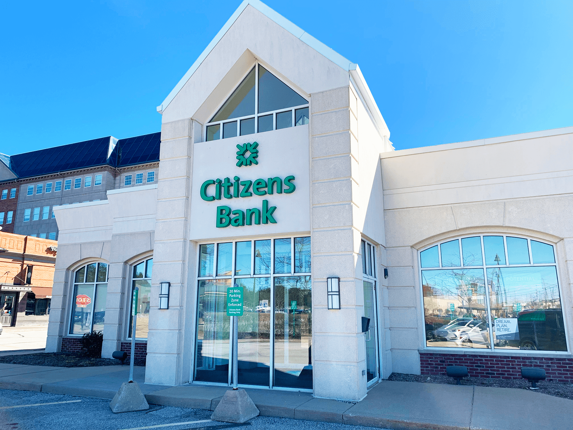Citizens Bank Personal And Business Banking Credit Cards More