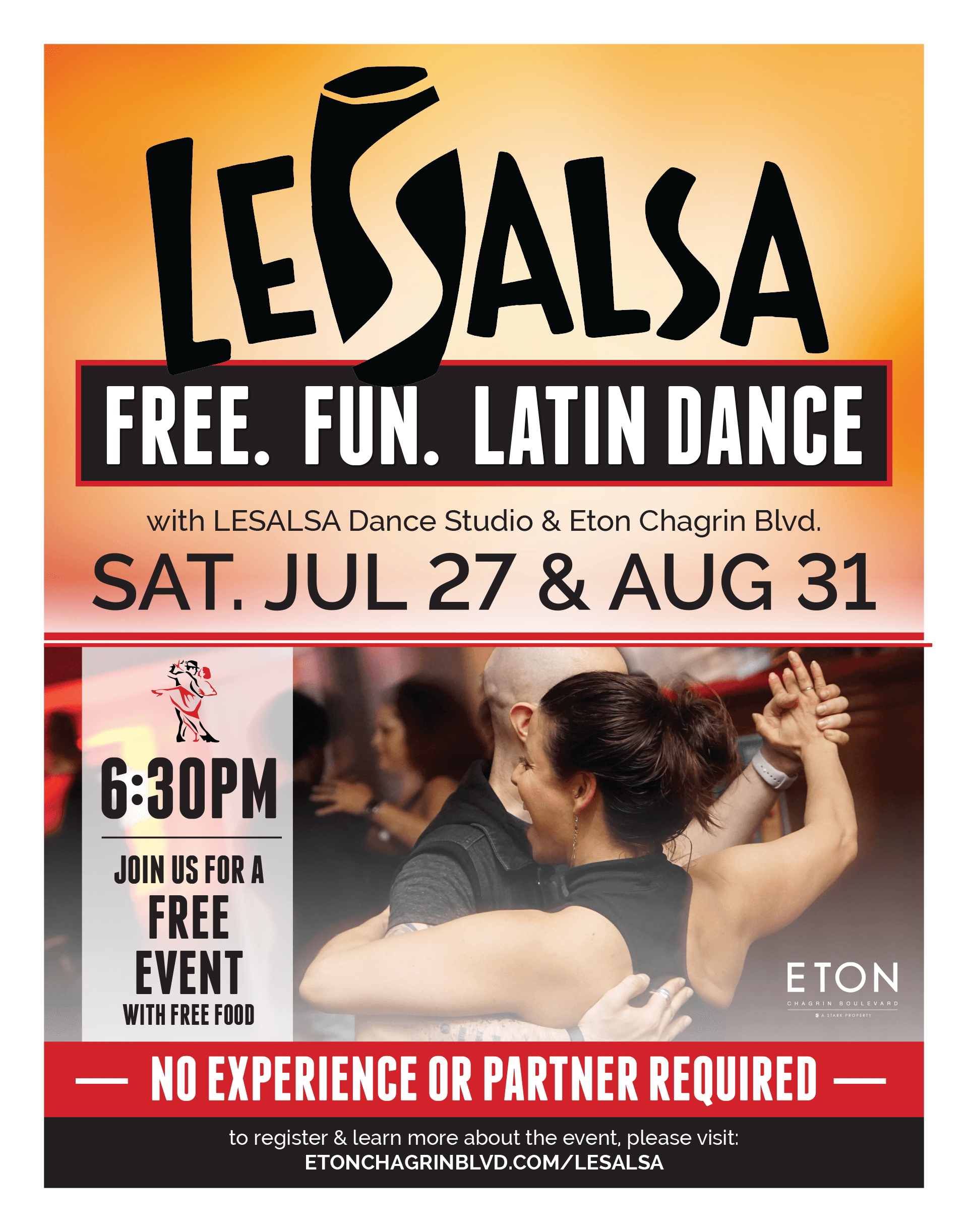 LeSalsa Dance Class